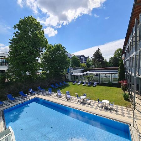 Thermenhotel Tannenhof - Ihr Wohlfuehl-Hotel Bad Füssing Extérieur photo