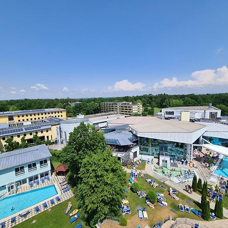 Thermenhotel Tannenhof - Ihr Wohlfuehl-Hotel Bad Füssing Extérieur photo