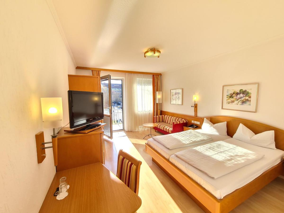 Thermenhotel Tannenhof - Ihr Wohlfuehl-Hotel Bad Füssing Extérieur photo