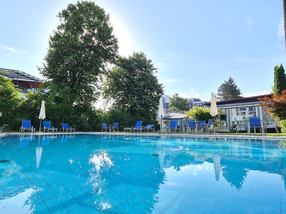 Thermenhotel Tannenhof - Ihr Wohlfuehl-Hotel Bad Füssing Extérieur photo