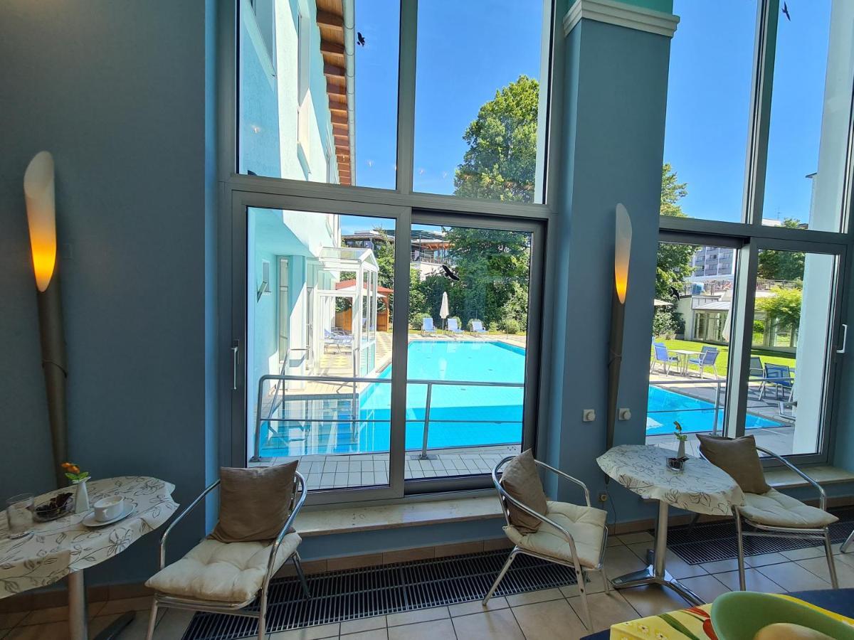 Thermenhotel Tannenhof - Ihr Wohlfuehl-Hotel Bad Füssing Extérieur photo
