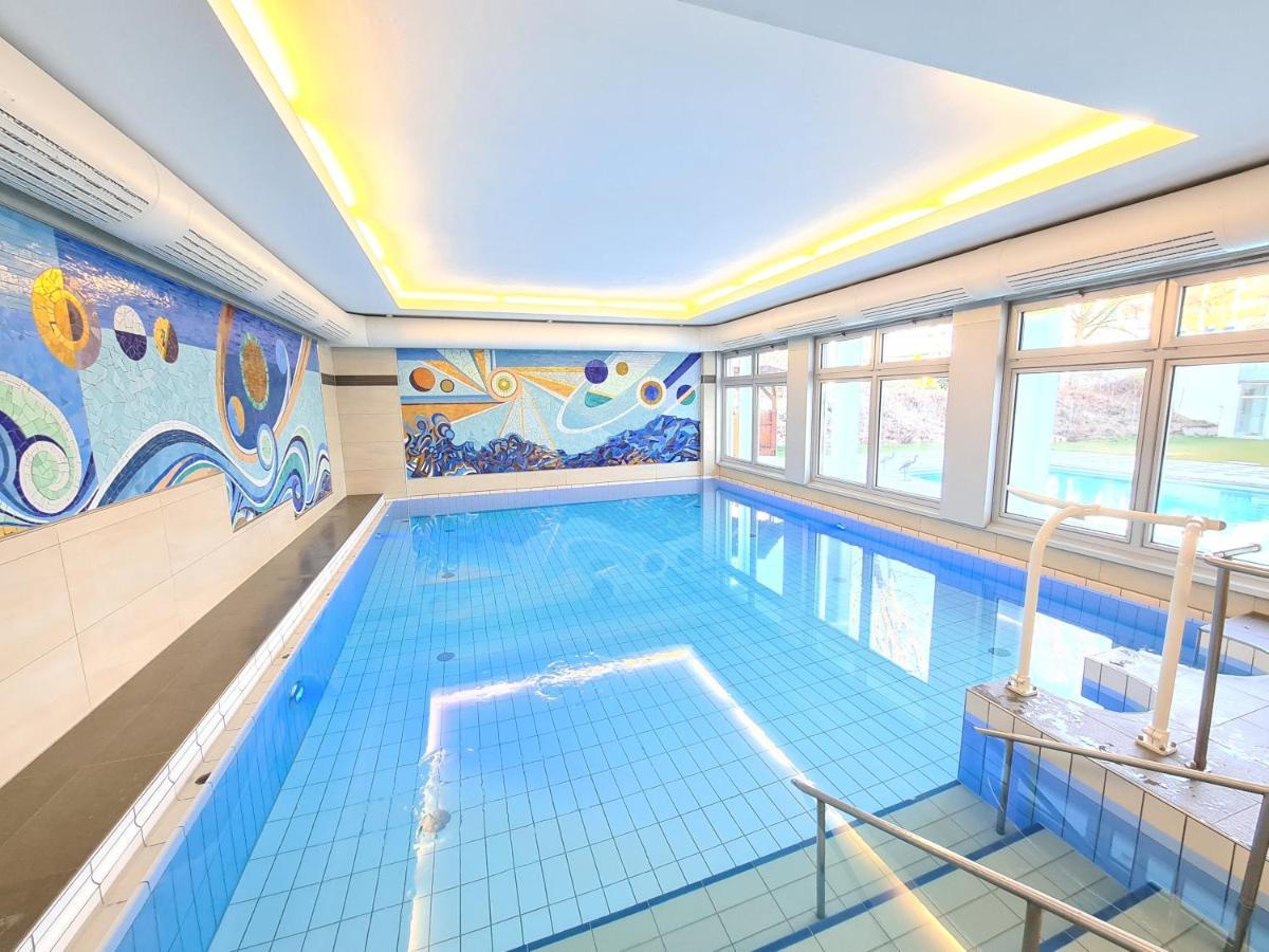Thermenhotel Tannenhof - Ihr Wohlfuehl-Hotel Bad Füssing Extérieur photo