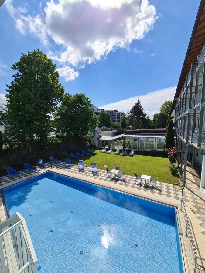Thermenhotel Tannenhof - Ihr Wohlfuehl-Hotel Bad Füssing Extérieur photo