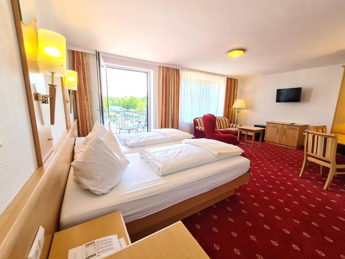 Thermenhotel Tannenhof - Ihr Wohlfuehl-Hotel Bad Füssing Extérieur photo