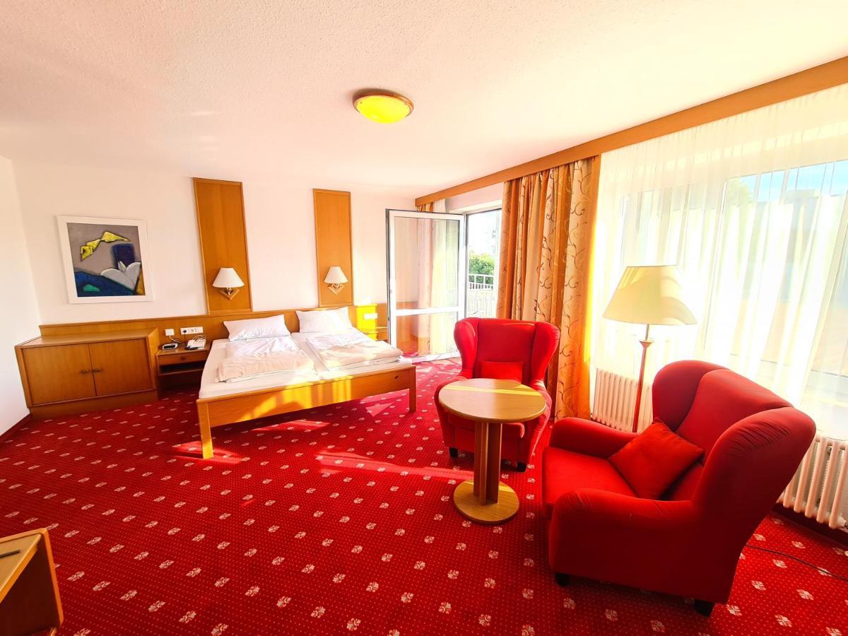 Thermenhotel Tannenhof - Ihr Wohlfuehl-Hotel Bad Füssing Extérieur photo