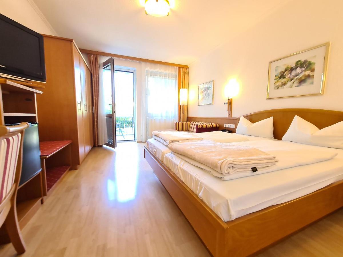 Thermenhotel Tannenhof - Ihr Wohlfuehl-Hotel Bad Füssing Extérieur photo