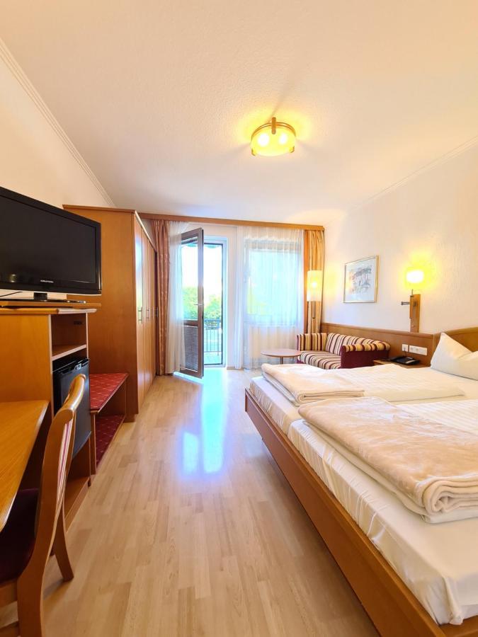 Thermenhotel Tannenhof - Ihr Wohlfuehl-Hotel Bad Füssing Extérieur photo