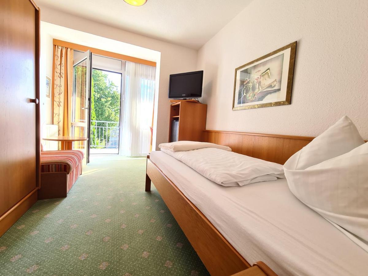Thermenhotel Tannenhof - Ihr Wohlfuehl-Hotel Bad Füssing Extérieur photo