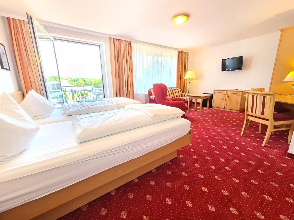 Thermenhotel Tannenhof - Ihr Wohlfuehl-Hotel Bad Füssing Extérieur photo