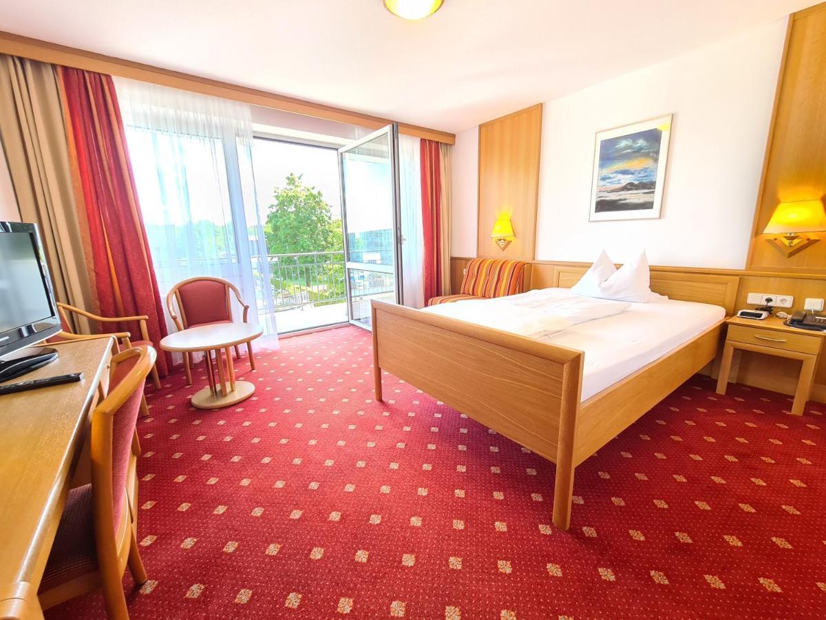 Thermenhotel Tannenhof - Ihr Wohlfuehl-Hotel Bad Füssing Extérieur photo