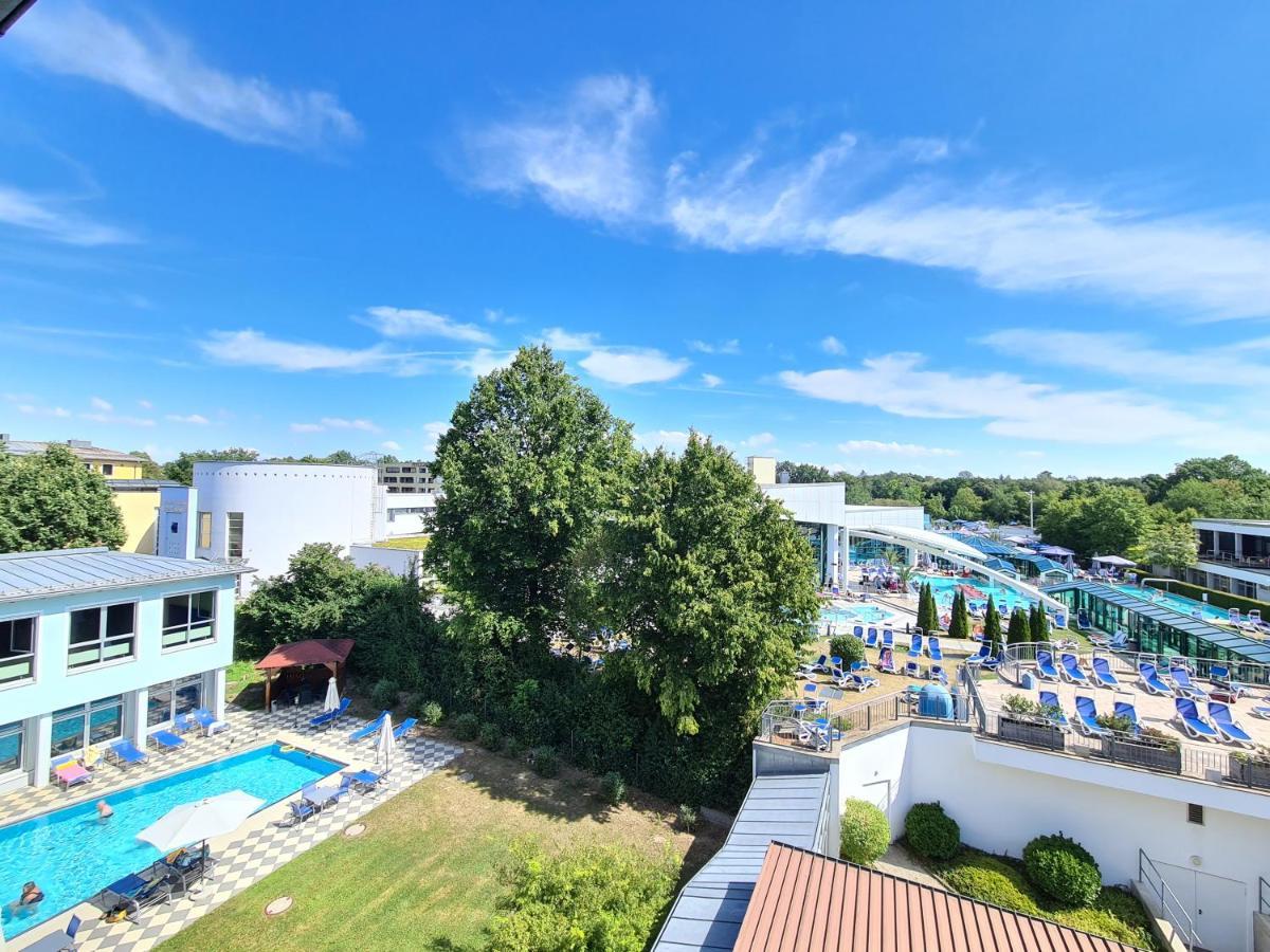 Thermenhotel Tannenhof - Ihr Wohlfuehl-Hotel Bad Füssing Extérieur photo