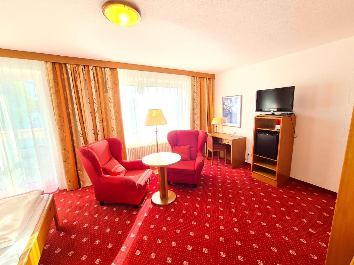 Thermenhotel Tannenhof - Ihr Wohlfuehl-Hotel Bad Füssing Extérieur photo