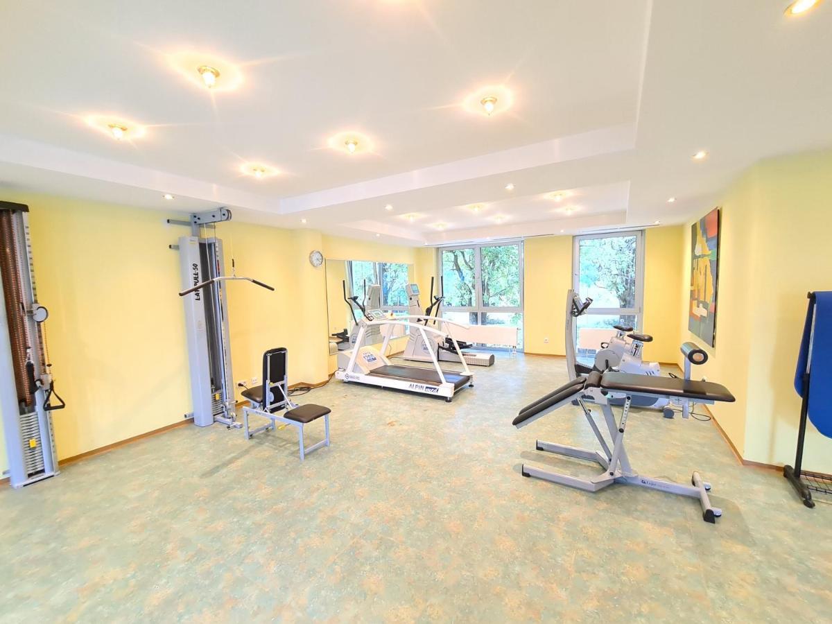Thermenhotel Tannenhof - Ihr Wohlfuehl-Hotel Bad Füssing Extérieur photo