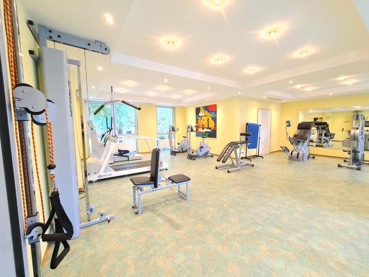 Thermenhotel Tannenhof - Ihr Wohlfuehl-Hotel Bad Füssing Extérieur photo