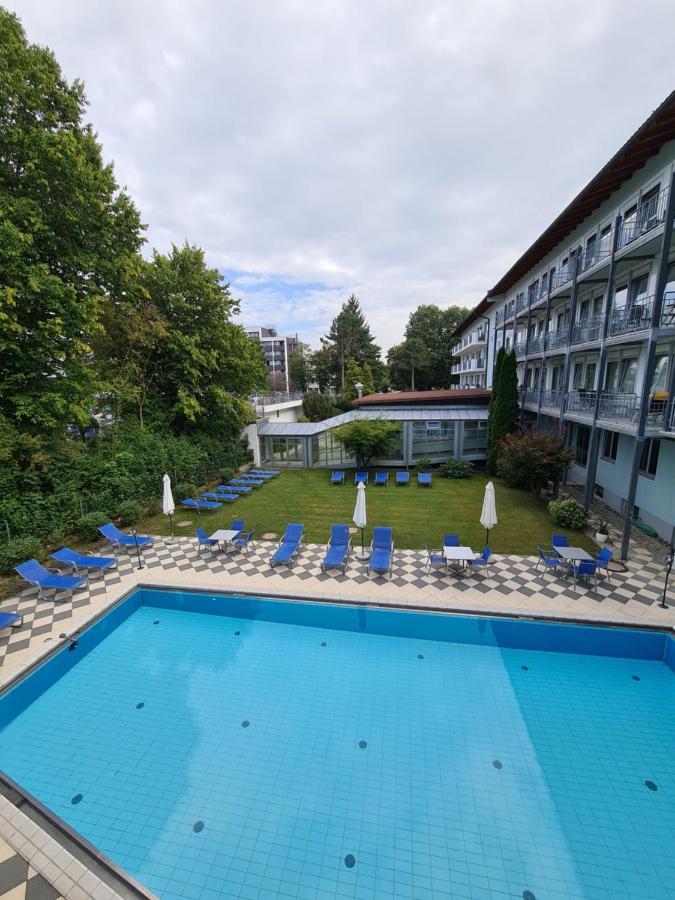 Thermenhotel Tannenhof - Ihr Wohlfuehl-Hotel Bad Füssing Extérieur photo