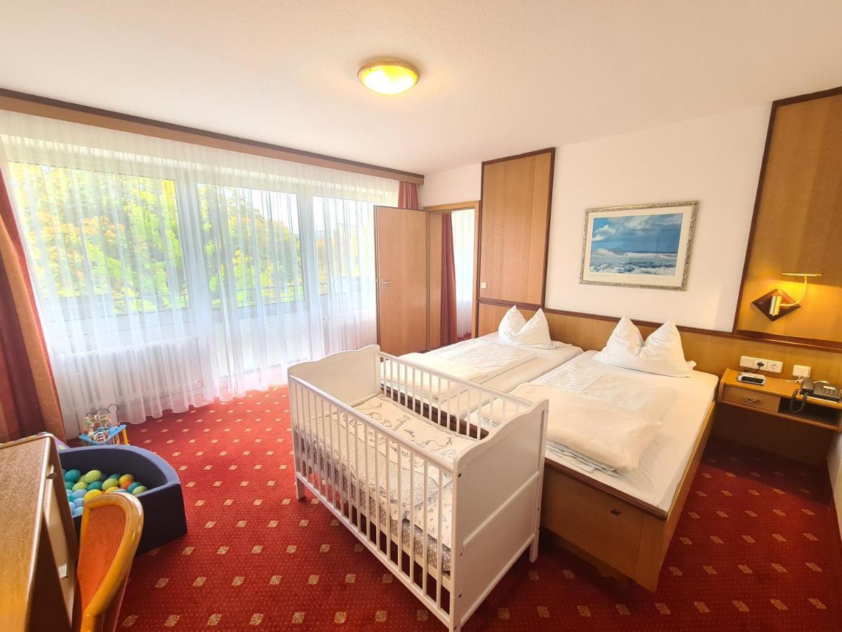 Thermenhotel Tannenhof - Ihr Wohlfuehl-Hotel Bad Füssing Extérieur photo