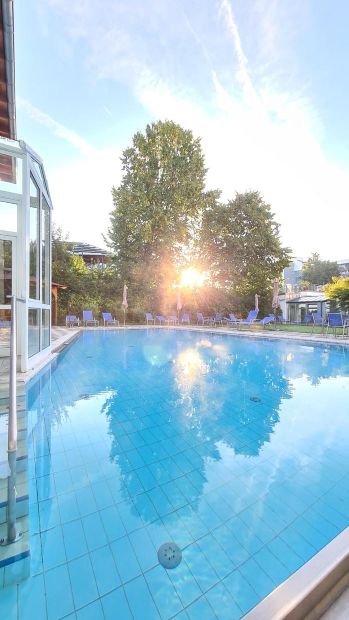 Thermenhotel Tannenhof - Ihr Wohlfuehl-Hotel Bad Füssing Extérieur photo