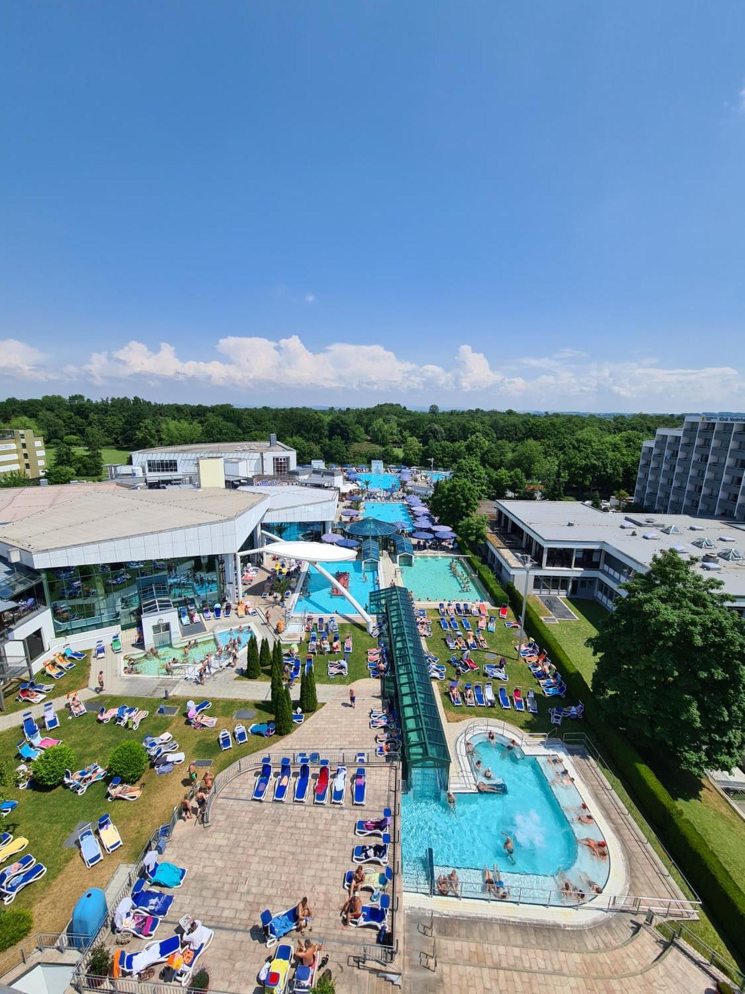Thermenhotel Tannenhof - Ihr Wohlfuehl-Hotel Bad Füssing Extérieur photo