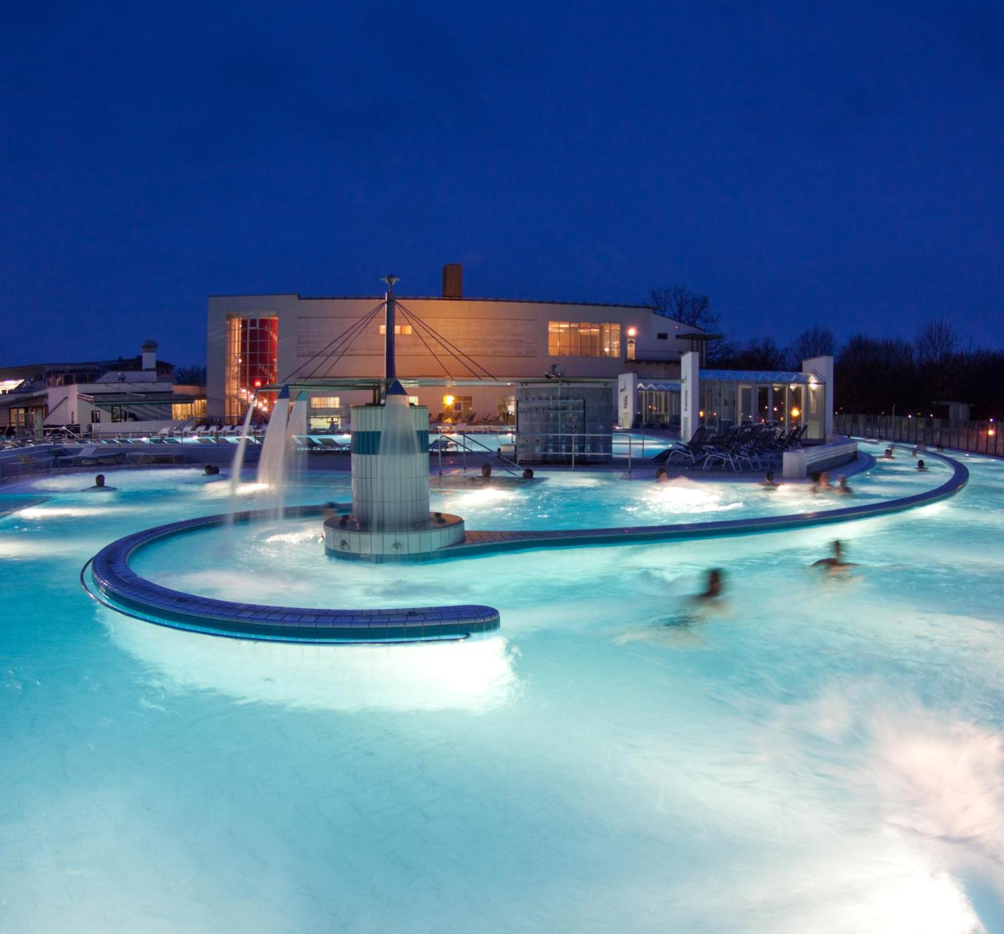 Thermenhotel Tannenhof - Ihr Wohlfuehl-Hotel Bad Füssing Extérieur photo